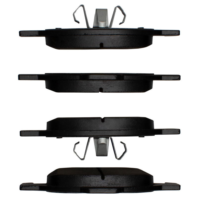 Volvo V50 Brake Pads - Front - R1 Concepts - Euro Ceramic - `04-`22